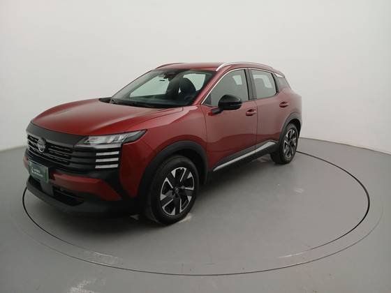 NISSAN KICKS 1.0 TURBO FLEX ADVANCE DCT NISSAN KICKS 1.0 TURBO FLEX ADVANCE DCT